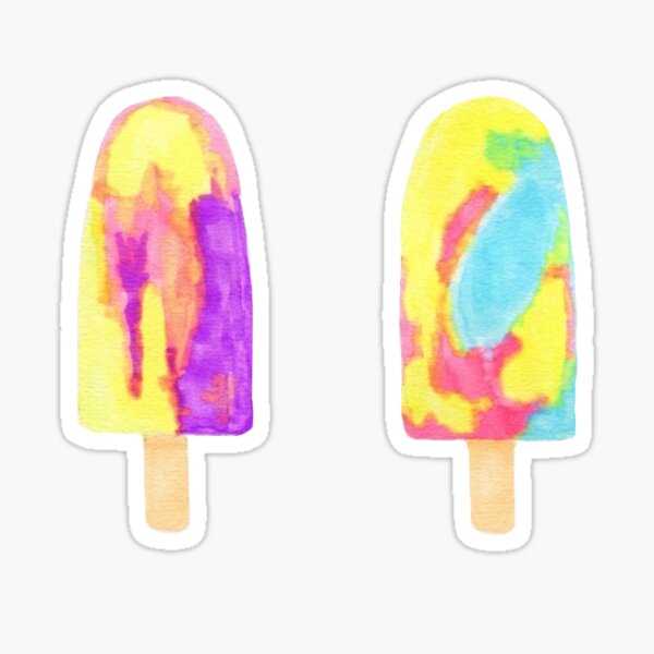 Paddle pop ice cream  Paddle pop, Frozen snack, Unicorn foods