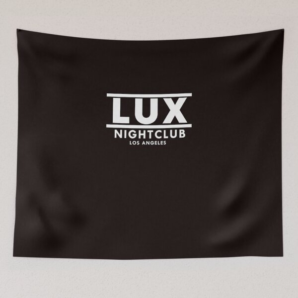Item preview, LUX (White) Classic T-Shirt designed and sold by ChristosFroese.