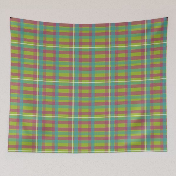Item preview, Pippa plaid designed and sold by redraiph.