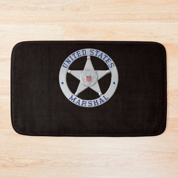 Item preview, US UNITED STATES MARSHAL BADGE USMS Classic T-Shirt designed and sold by SimonArthur.