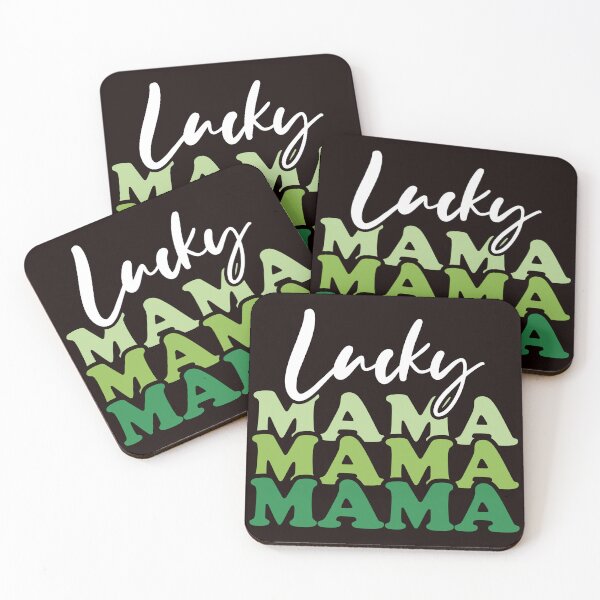 Item preview, Lucky Mama Shirt, Luck Mini Shirt designed and sold by FauzIDEA.