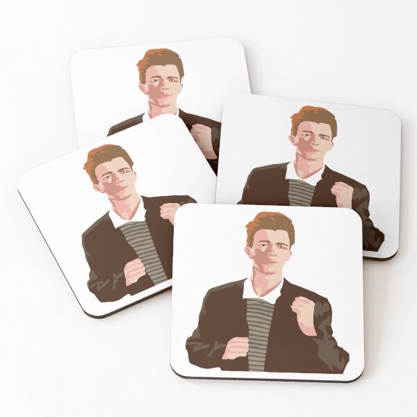 Item preview, Vintage Rick Roll Christmas   designed and sold by shopvanillabean.