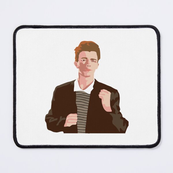 Item preview, Vintage Rick Roll Christmas   designed and sold by shopvanillabean.