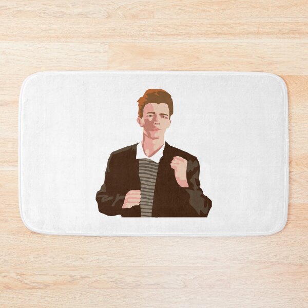 Item preview, Vintage Rick Roll Christmas   designed and sold by shopvanillabean.