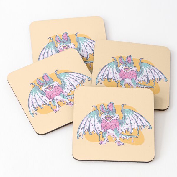Item preview, Gooey Gumbat designed and sold by Jennifer-Smith.