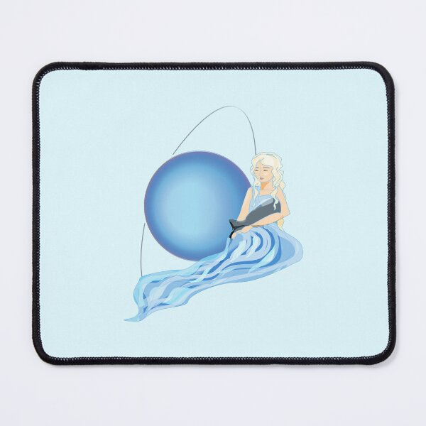 Item preview, Aquarius Ruled by Uranus designed and sold by MorganLaboure.