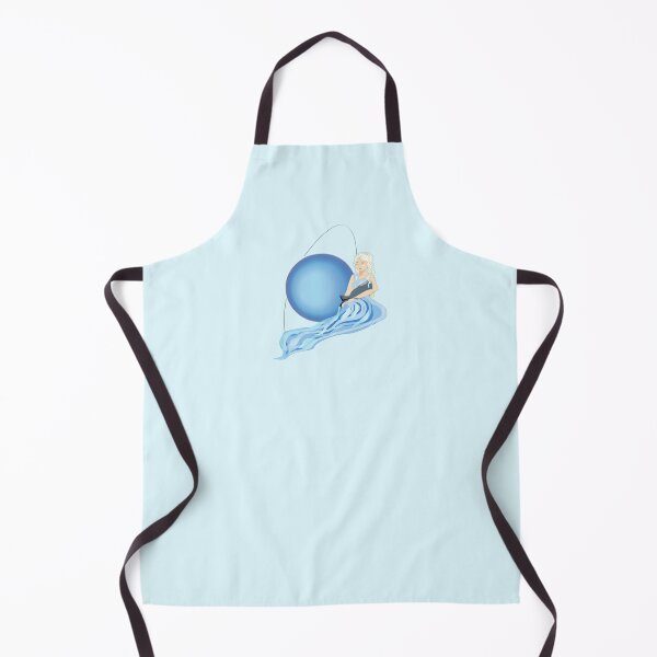Item preview, Aquarius Ruled by Uranus designed and sold by MorganLaboure.