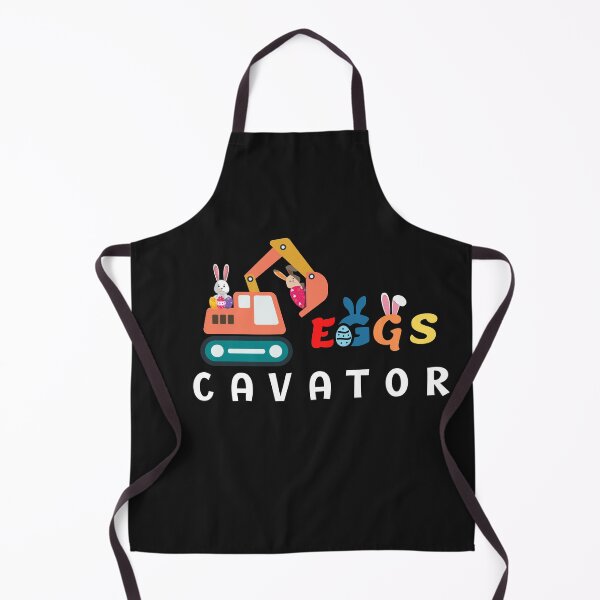 Item preview, Easter Egg Hunt Shirt Toddlers Funny EggsCavator T-Shirt designed and sold by Peerawas.