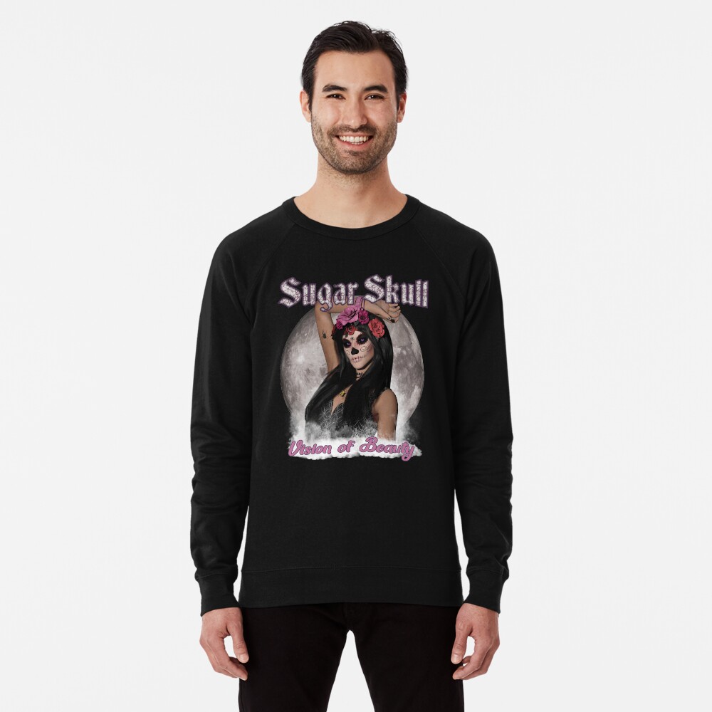 Item preview, Lightweight Sweatshirt designed and sold by futureimaging.