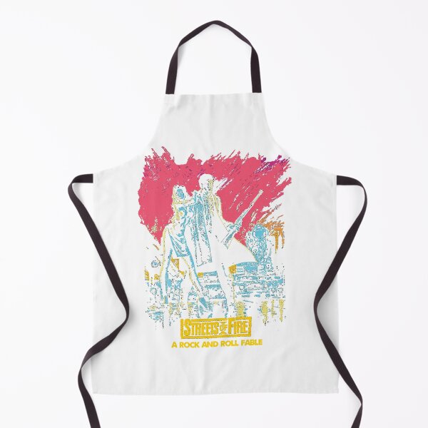 Item preview, Streets Of Fire designed and sold by shopvanillabean.