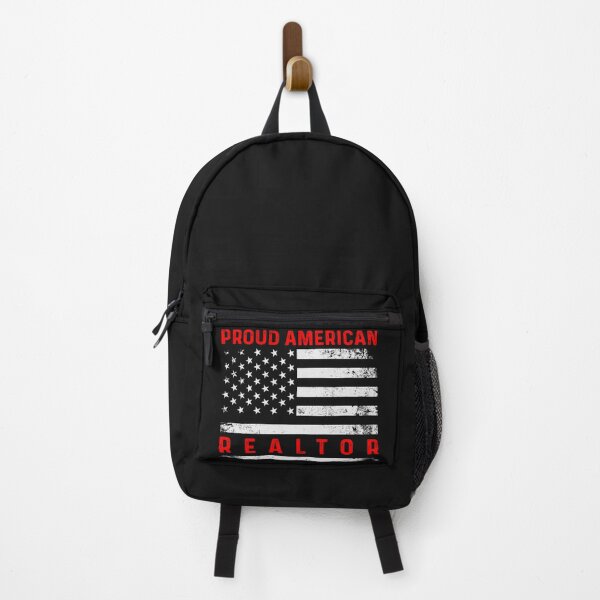 Item preview, Proud American Realtor designed and sold by DigiDesigns702.