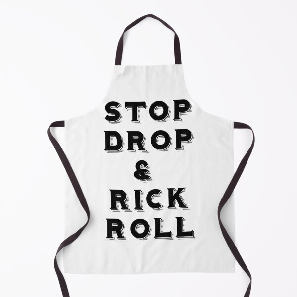 Item preview, Stop, Drop _amp_ Rick Roll designed and sold by shopvanillabean.