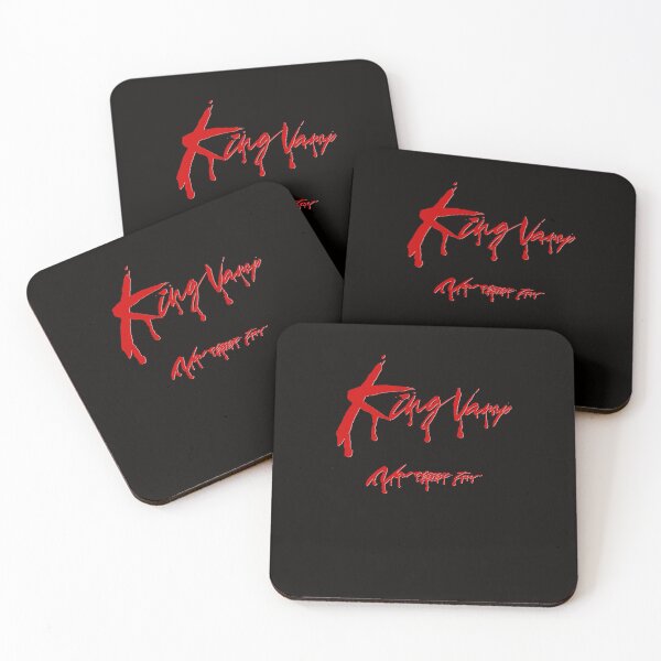 Item preview, fourpla PLAYBOI KING VAMP american narcissist TOUR Essential T-Shirt designed and sold by Steinhoefler.