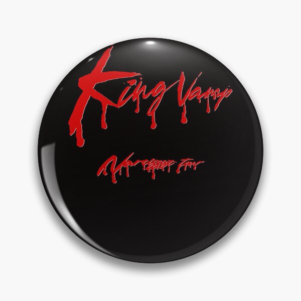 Item preview, fourpla PLAYBOI KING VAMP american narcissist TOUR Essential T-Shirt designed and sold by Steinhoefler.