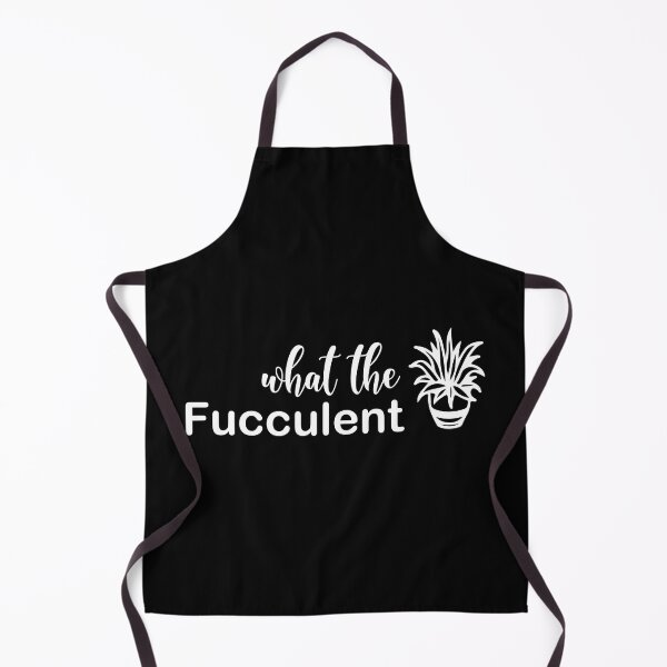 Item preview, What The Fucculent Shirt designed and sold by FauzIDEA.