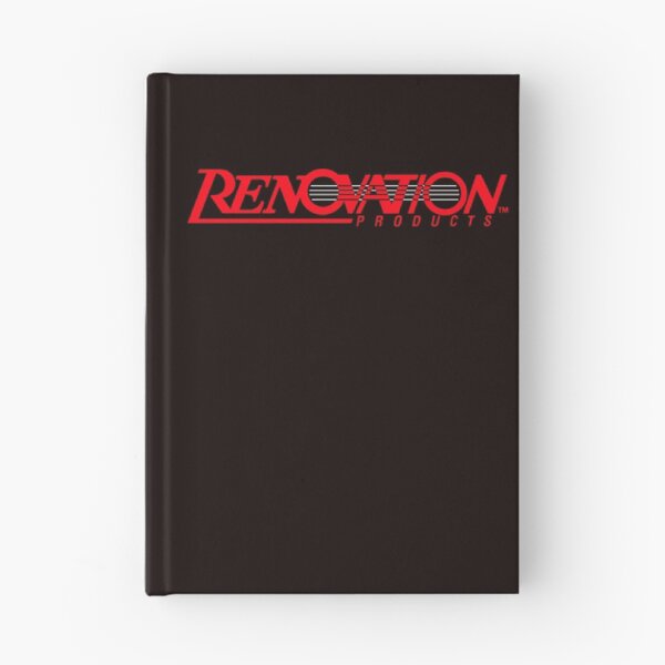 Item preview, Renovation Logo Classic T-Shirt designed and sold by StephanRamrath.