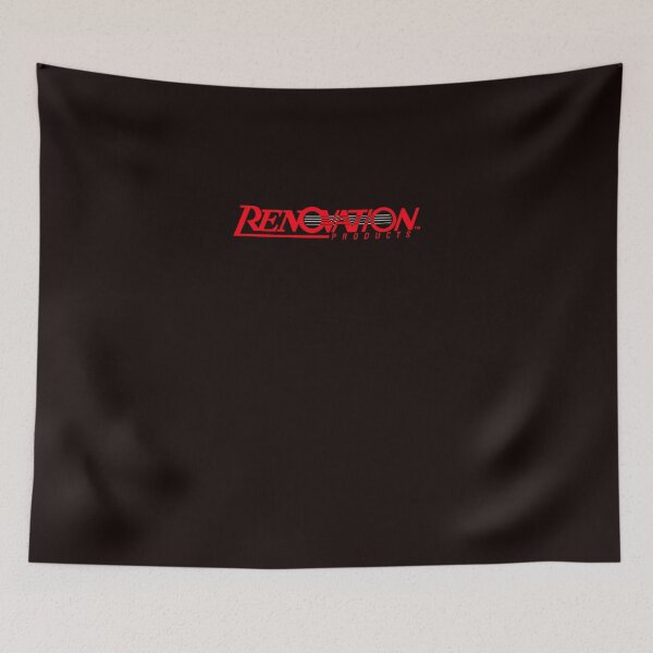 Item preview, Renovation Logo Classic T-Shirt designed and sold by StephanRamrath.