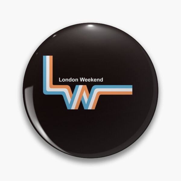Item preview, LWT london weekend television Essential T-Shirt designed and sold by ChristosFroese.