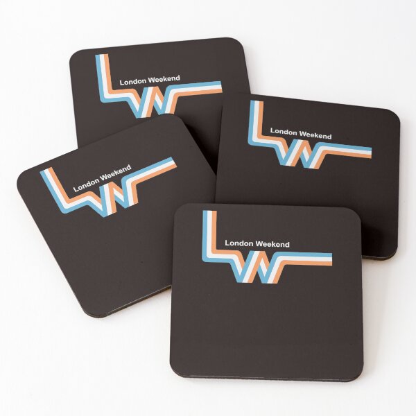 Item preview, LWT london weekend television Essential T-Shirt designed and sold by ChristosFroese.
