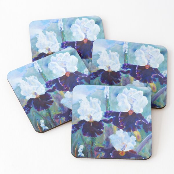 Item preview, Iris Field designed and sold by JudySens.