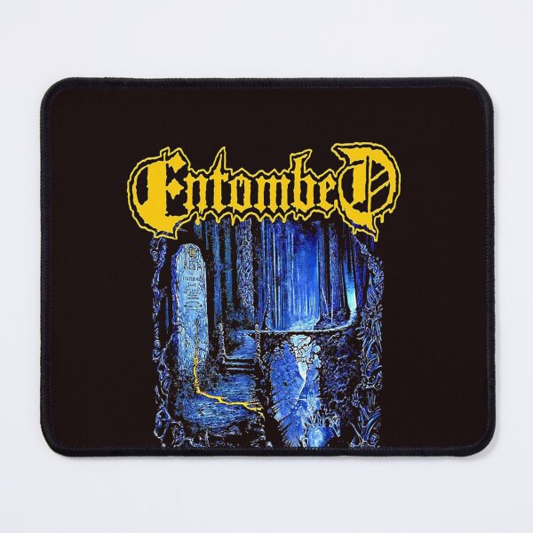 Item preview, Left Hand Path -->> E-N-T-O-M-B-E-D - Trending trending 1 Classic T-Shirt designed and sold by LarsKrengel.