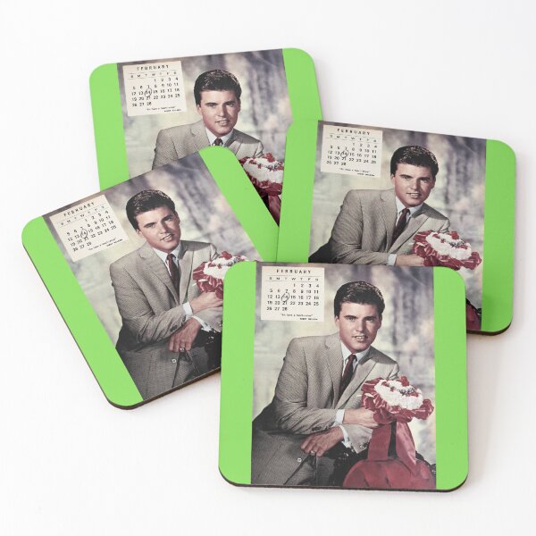 Item preview, RICKY NELSON Valentine_s Day 1961   designed and sold by shopvanillabean.