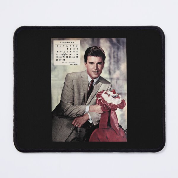 Item preview, RICKY NELSON Valentine_s Day 1961 designed and sold by shopvanillabean.