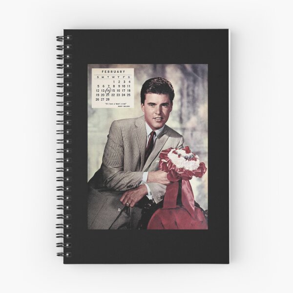 Item preview, RICKY NELSON Valentine_s Day 1961   designed and sold by shopvanillabean.