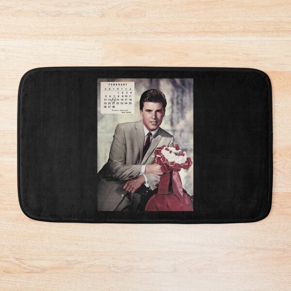 Item preview, RICKY NELSON Valentine_s Day 1961   designed and sold by shopvanillabean.