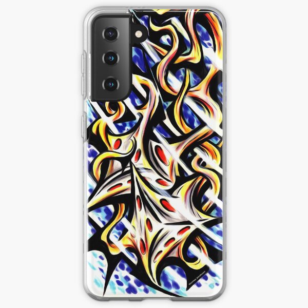 New skhool dice Samsung Galaxy Soft Case