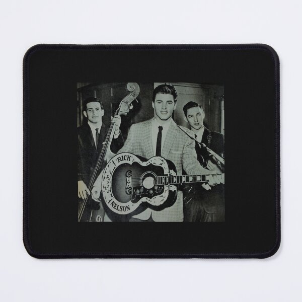 Item preview, Ricky Nelson Rock N_Roll Star  Blue tint   designed and sold by shopvanillabean.