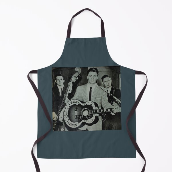 Item preview, Ricky Nelson Rock N_Roll Star Blue tint designed and sold by shopvanillabean.