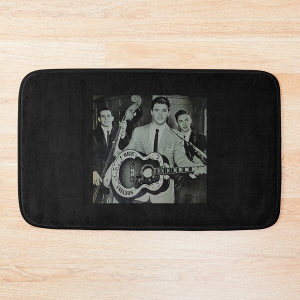 Item preview, Ricky Nelson Rock N_Roll Star  Blue tint   designed and sold by shopvanillabean.