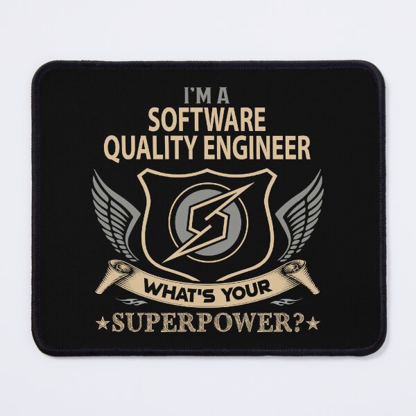 Item preview, Software Quality Engineer T Shirt - What Is Your Superpower Job Gift Item Tee designed and sold by tamburroallena.