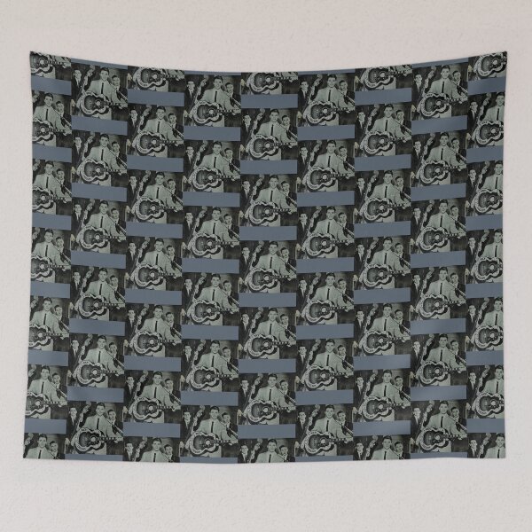 Item preview, Ricky Nelson Rock N_Roll Star  Blue tint   designed and sold by shopvanillabean.