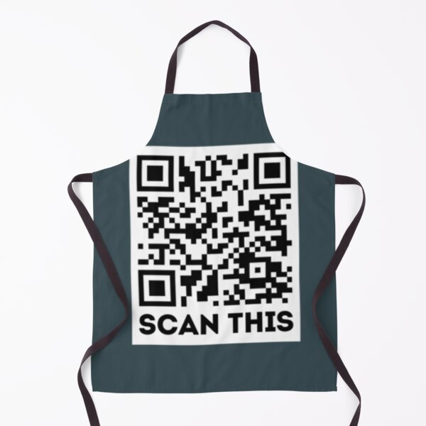 Item preview, Rickroll QR Code Scan This designed and sold by shopvanillabean.
