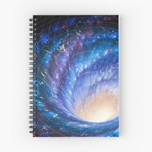 Item preview, Worm Hole Space Planets, For Science Fiction Lovers Poster Art designed and sold by LGMmugsdesign.