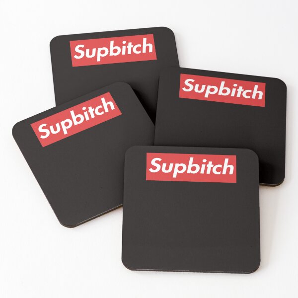 Item preview, Supbitch Essential T-Shirt designed and sold by DavidNeuman.