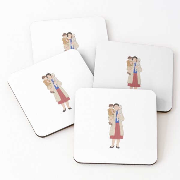 Item preview, St Gianna Beretta Molla designed and sold by stickercircle.