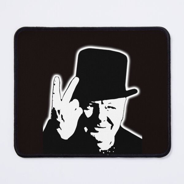 Item preview, V sign. Victory, V, 1943, WWII, Winston, Churchill, British prime minister. Classic T-Shirt designed and sold by SimonArthur.