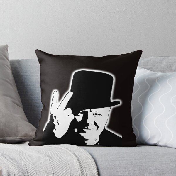 Item preview, V sign. Victory, V, 1943, WWII, Winston, Churchill, British prime minister. Classic T-Shirt designed and sold by SimonArthur.