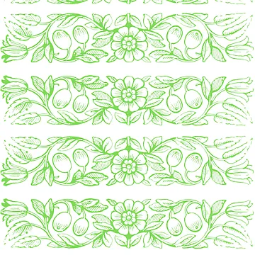 Artwork thumbnail, Abstract pattern by JOYDEEP DEBNATH