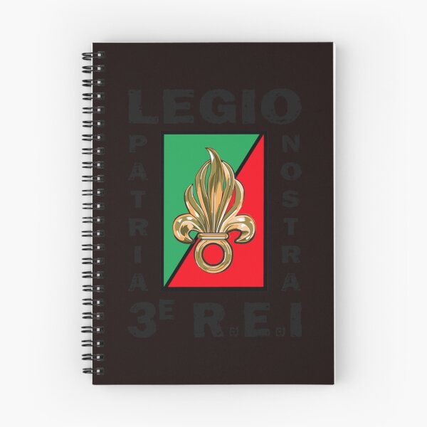 Item preview, LEGIO PATRIA NOSTRA 3ME R.E.I. Classic T-Shirt designed and sold by LarsKrengel.