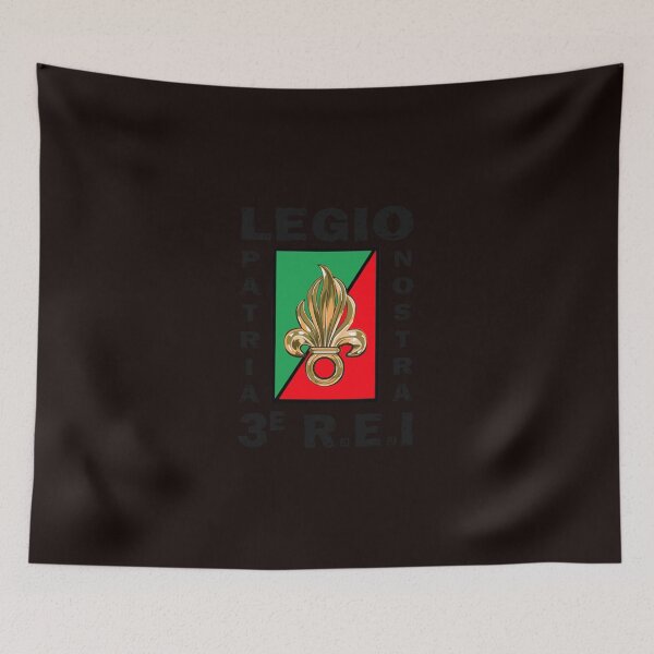 Item preview, LEGIO PATRIA NOSTRA 3ME R.E.I. Classic T-Shirt designed and sold by LarsKrengel.