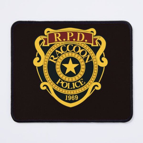 Item preview, Resident Evil RPD Remake Logo Classic T-Shirt designed and sold by StephanRamrath.
