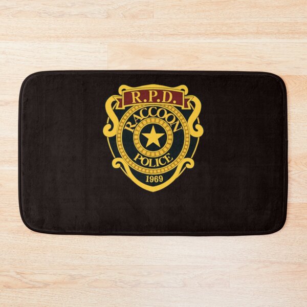 Item preview, Resident Evil RPD Remake Logo Classic T-Shirt designed and sold by StephanRamrath.