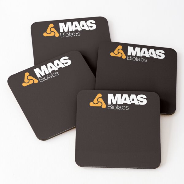 Item preview, MAAS Biolabs Corporate Logo - White Classic T-Shirt designed and sold by ChristosFroese.