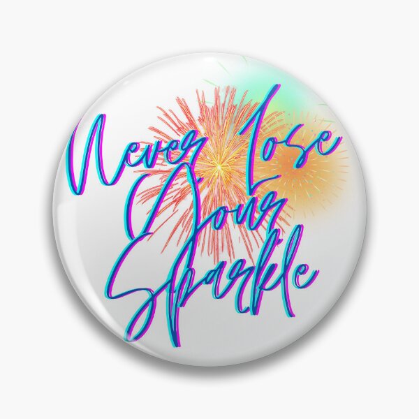 Item preview, Never lose your sparkle designed and sold by Valdilana.