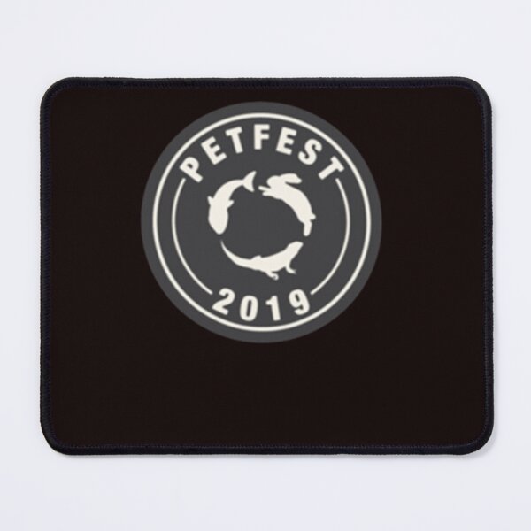 Item preview, PetFest 2019 "Pocket" Logo Classic T-Shirt designed and sold by RasmusTonning.