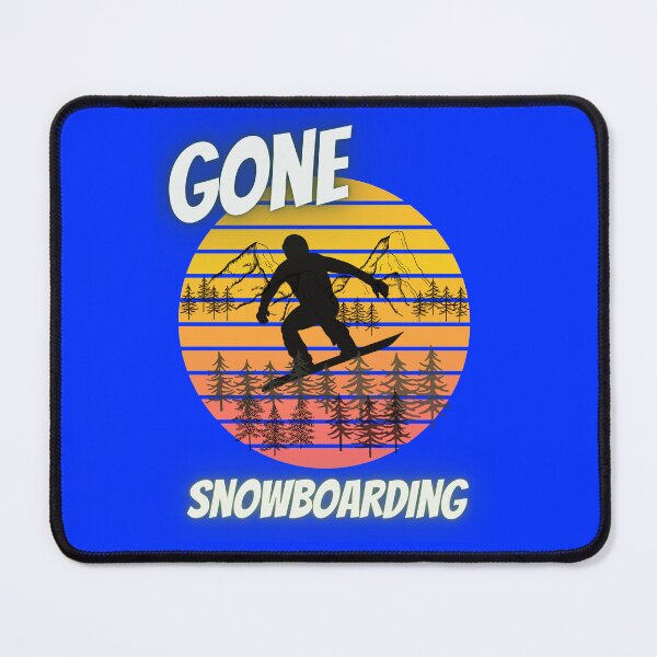 Item preview, Eat Sleep Snowboard Repeat designed and sold by Echo Aesthetics.